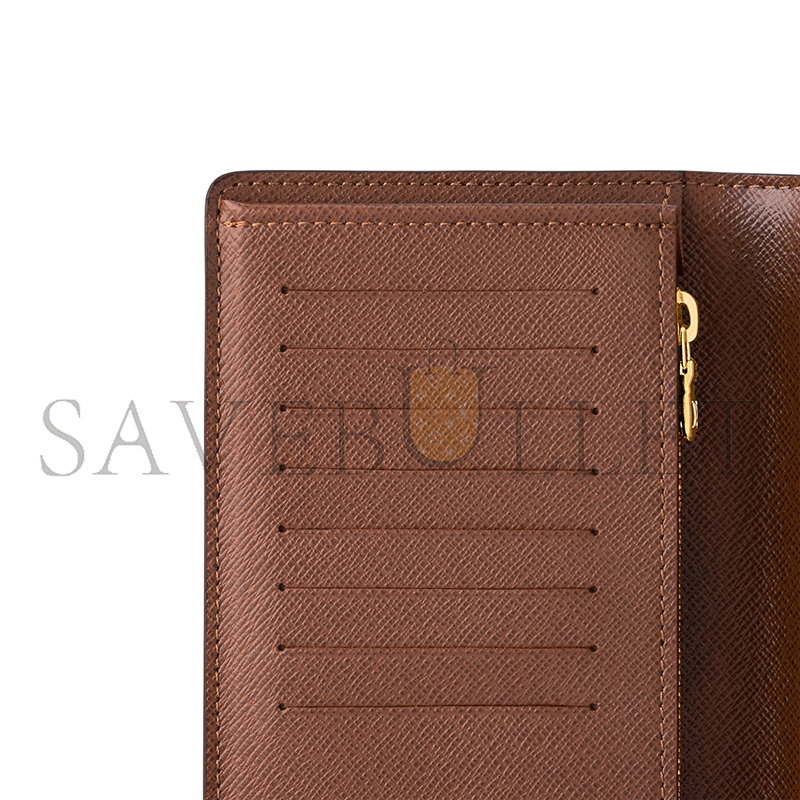 LOUIS VUITTON MASTER BRAZZA WALLET M66540 (19*10*2cm)